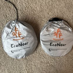 EcoNour Car Sunshade