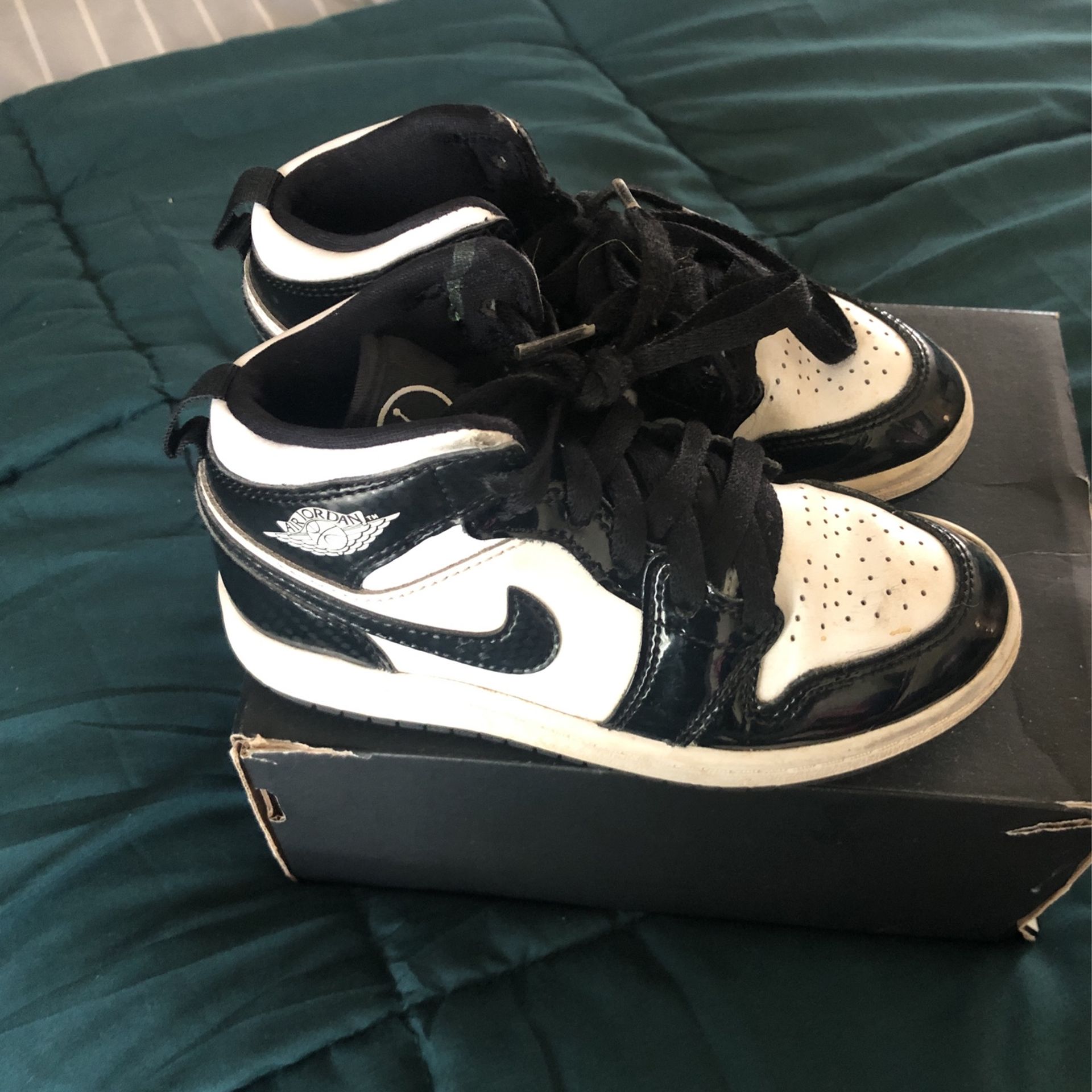 12c Jordan’s
