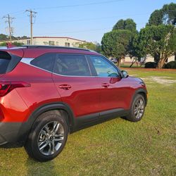2021 KIA Seltos
