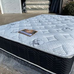 Queen Orthopedic Supreme Ultra Plush!!