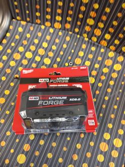Milwaukee FORGE XC8.0 BATTERY