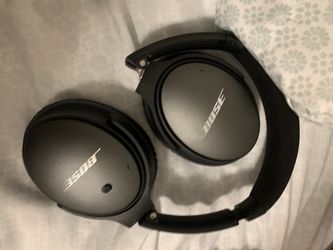 Bose Noise Cancelling Headphones Wired