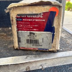 Jeep Yj Power Steering 