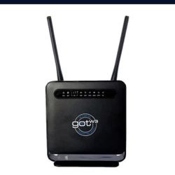 Got W3 Router 
