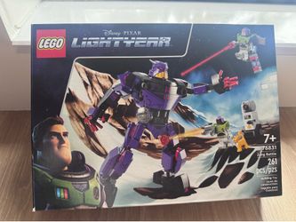 Lego 76831 - Zurg Battle