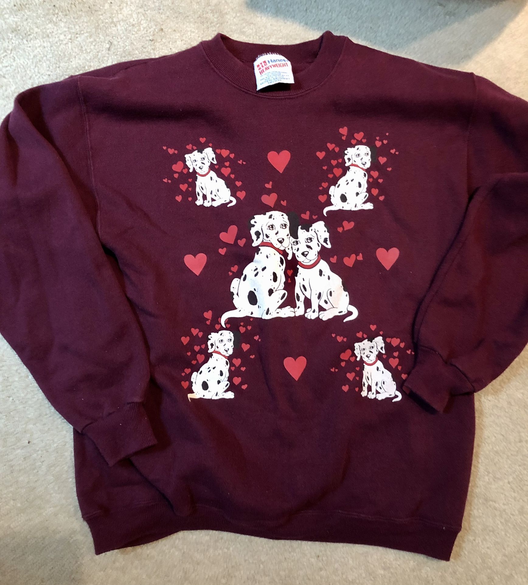 Ladies Sweatshirt M