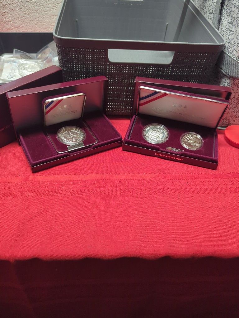 Silver Commemorative Coins For Cheap