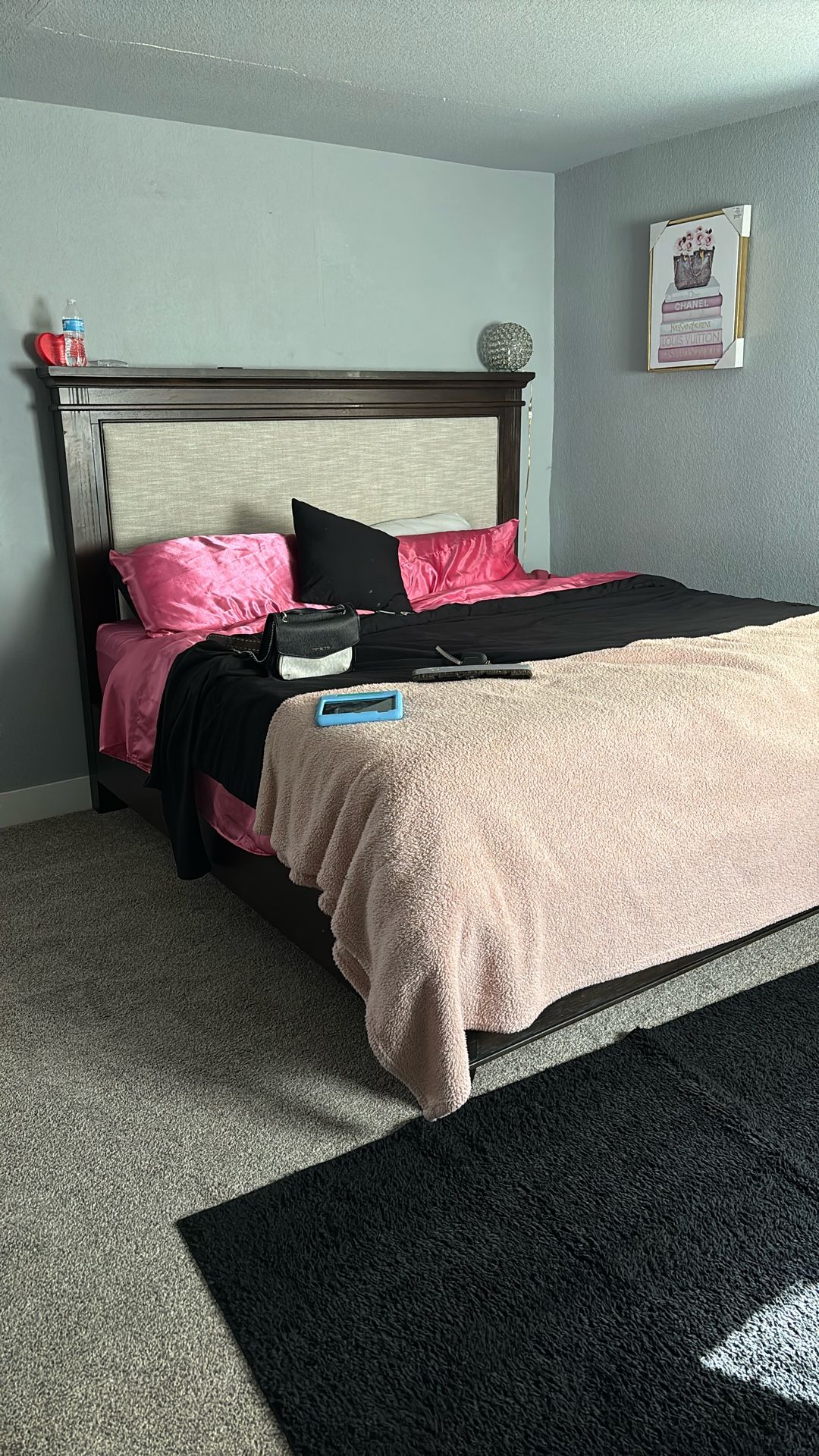 King Size Bed Frame