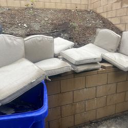 Free Patio Cushions 