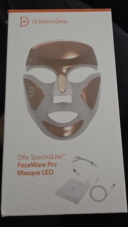 Face Wrap Pro Masque Led
