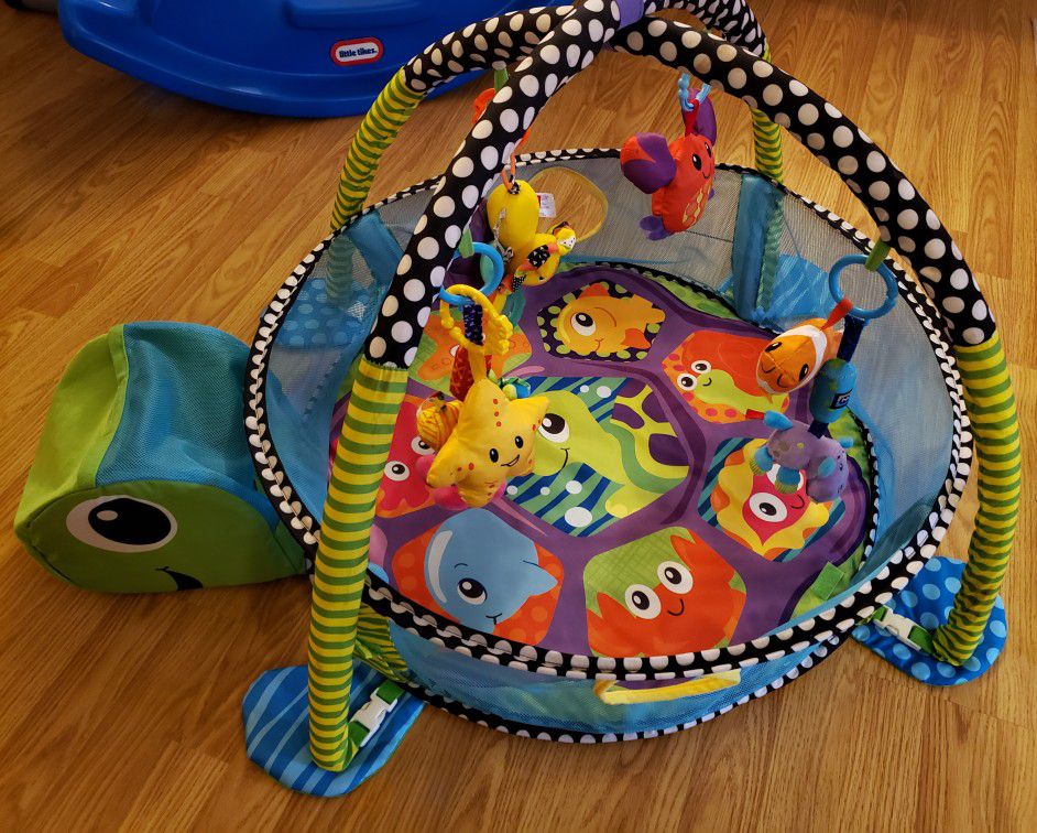 Baby Activity Play Gym