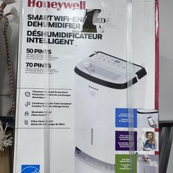 70 Pints Dehumidifier New