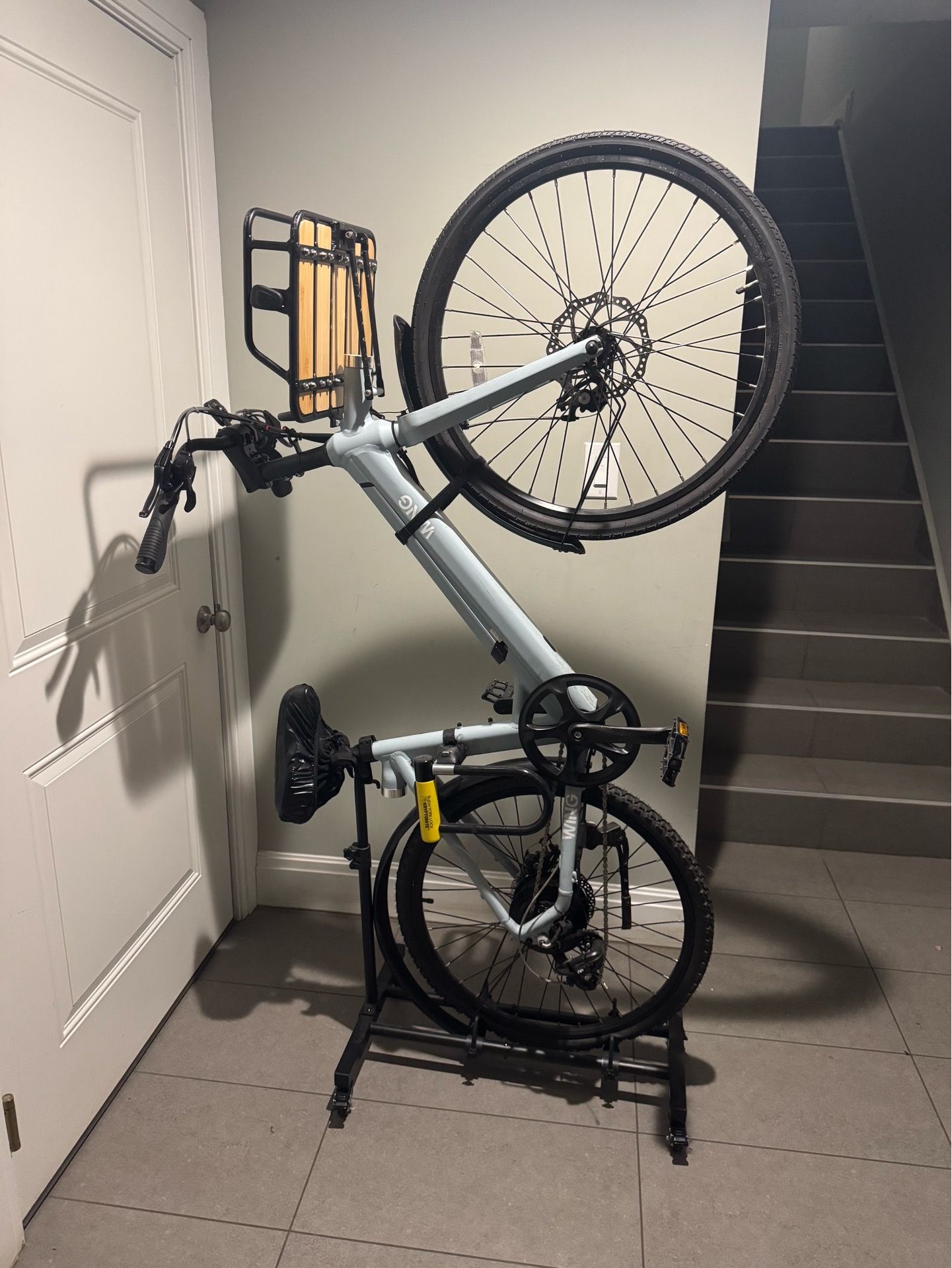 Wing Feedom ST.2 used ebike