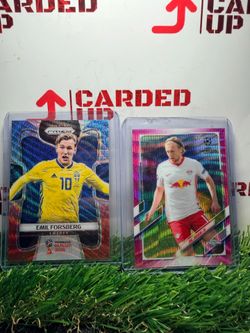 New York Redbulls lot