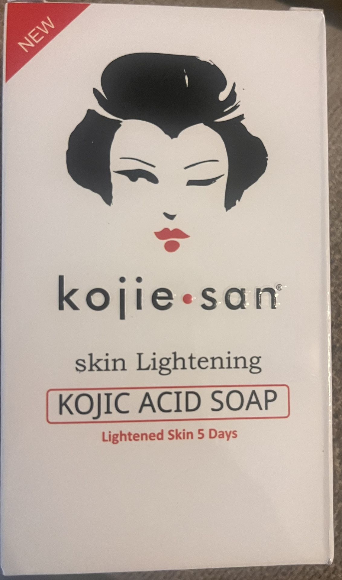 Kojie Soap 