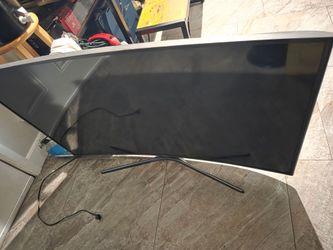 Samsung 55" Smart TV w/ Remote