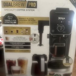 Ninja Duel Brew Pro