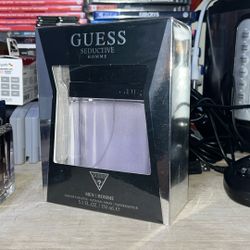 Guess Seductive Mens 150ml