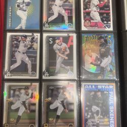 Baseball Cards
