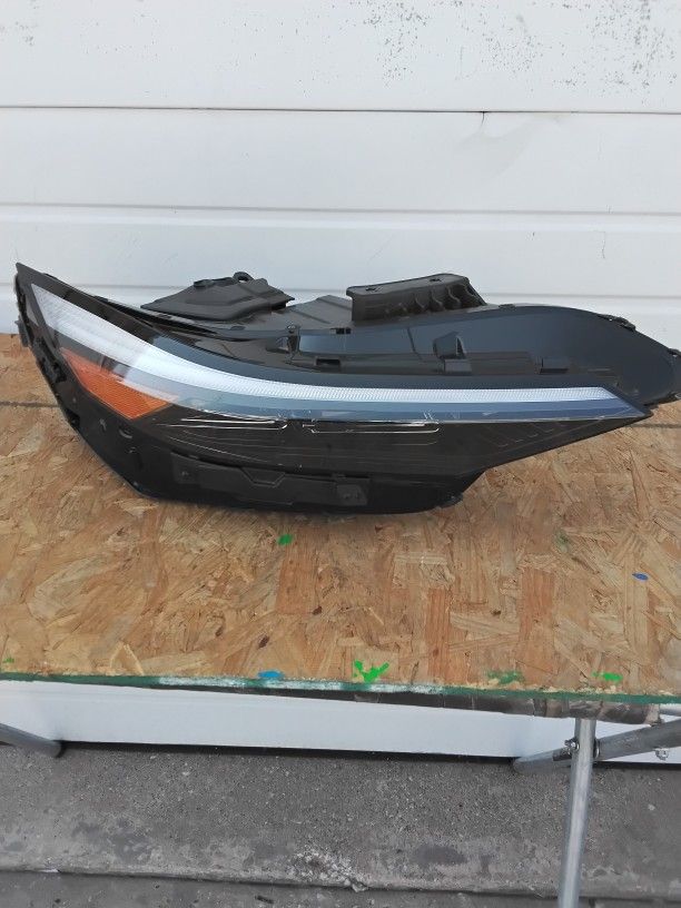 2025-2026 Hyundai Elantra Led Headlight