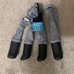 Walkee Paws Dog Boots Xs Tall Brand New