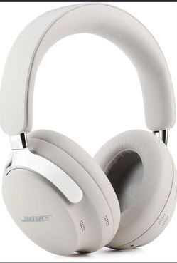 Bose Wireless Over-Ear Headphones White