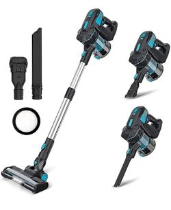 V70 Cordless Vacuum Cleaner | 16KPa Suction | 10-in-1 Stick Design