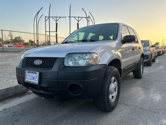 2007 Ford Escape