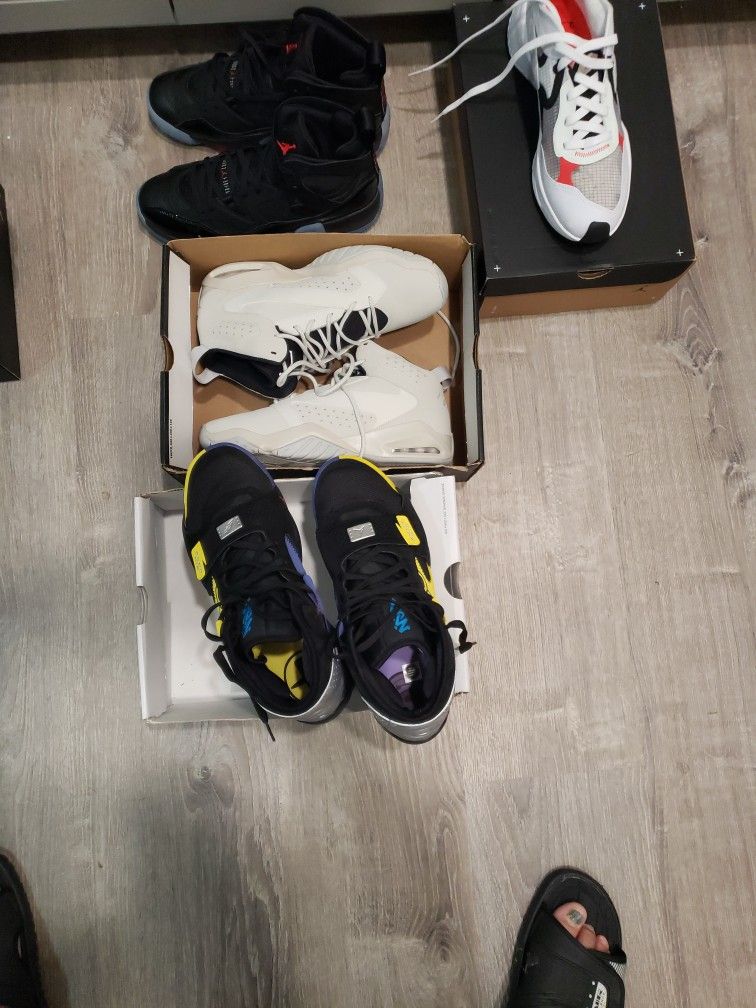 Jordan's