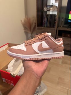 Nike Dunk Rose Whisper 7.5w