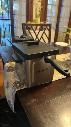 Proctor Silex Deep Fryer