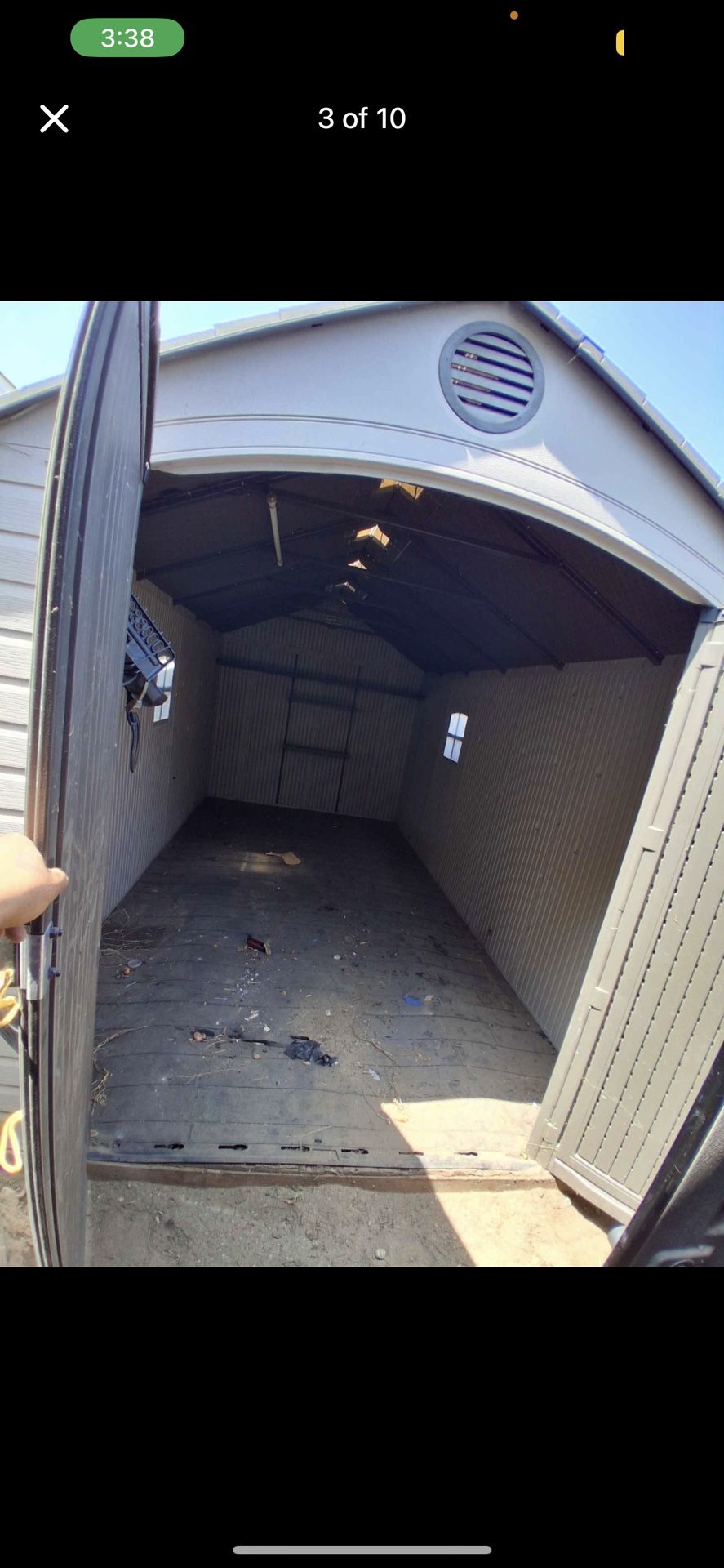 Shed 