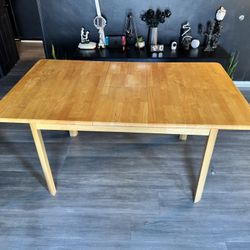 Dining Room Table And Chairs