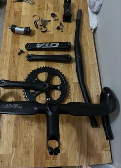Fixie parts FOR THE LOW!!!