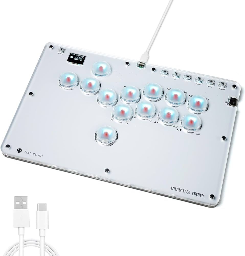 Sehawei Haute42 Fight Pad With booster 5