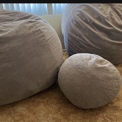 Corduroy King  Queen And Stool Sold Separate 