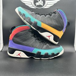 Air Jordan 9 Retro “Dream It Do It” men’s size 12