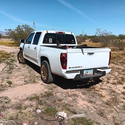 2012 Chevrolet Colorado