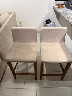 Barstools - Nathan James