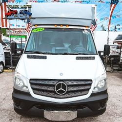 2014 Mercedes-Benz Sprinter