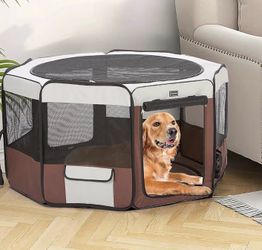 Large Dog Play Pen