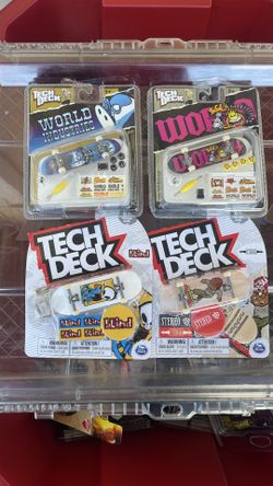 Tech Deck 