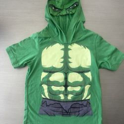 3/4t Hulk Costume Shirt