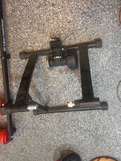 Bike Roller Trainer