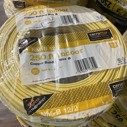 Romex Electrical Wire 