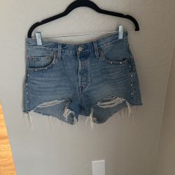 Levi Shorts 