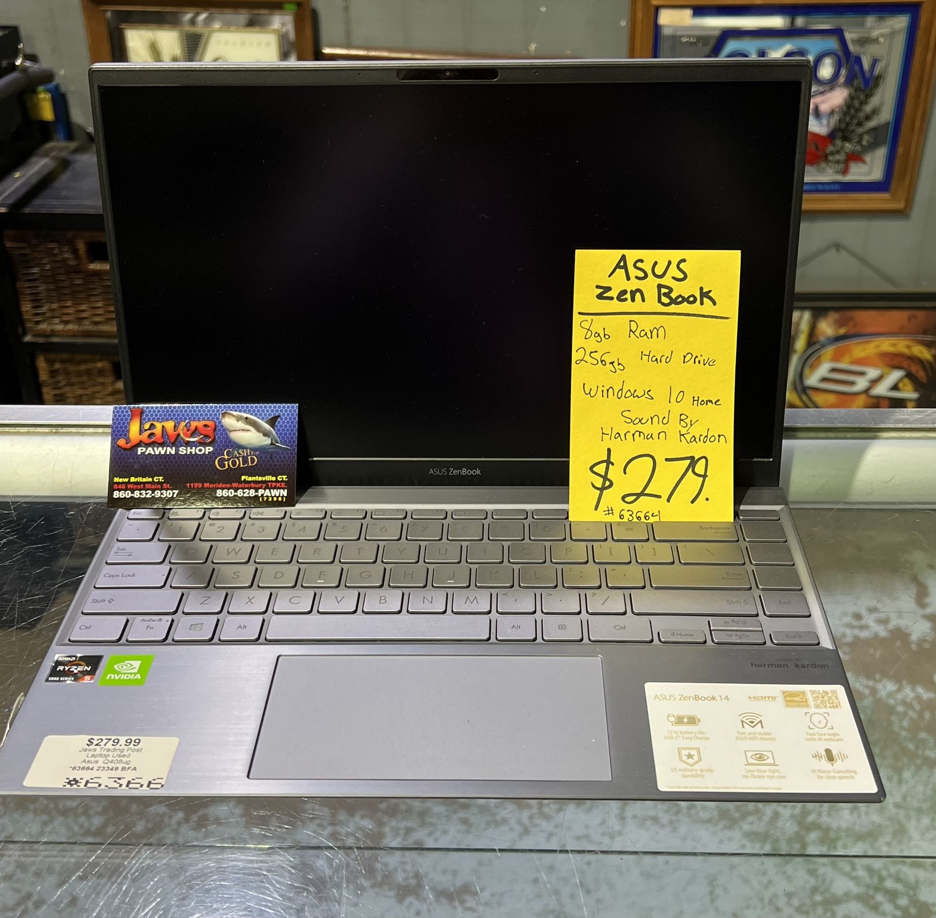 Asus Zenbook Laptop Pick Up Only Other Laptops For Sale As Well Come