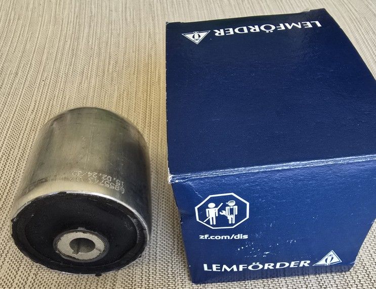 328I BMW Suspension Trailing Arm Bushing Front