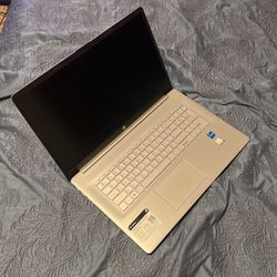 2021 HP Laptop 17”