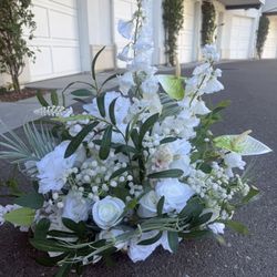 Wedding / Event Floral & Candle Decor
